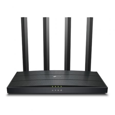 Router Inalámbrico TP-Link Archer AX12/ WiFi 6/ 1500 Mbps/ 2.4GHz 5GHz/ 4 Antenas/ WiFi 802.11ax/ac/n/a/